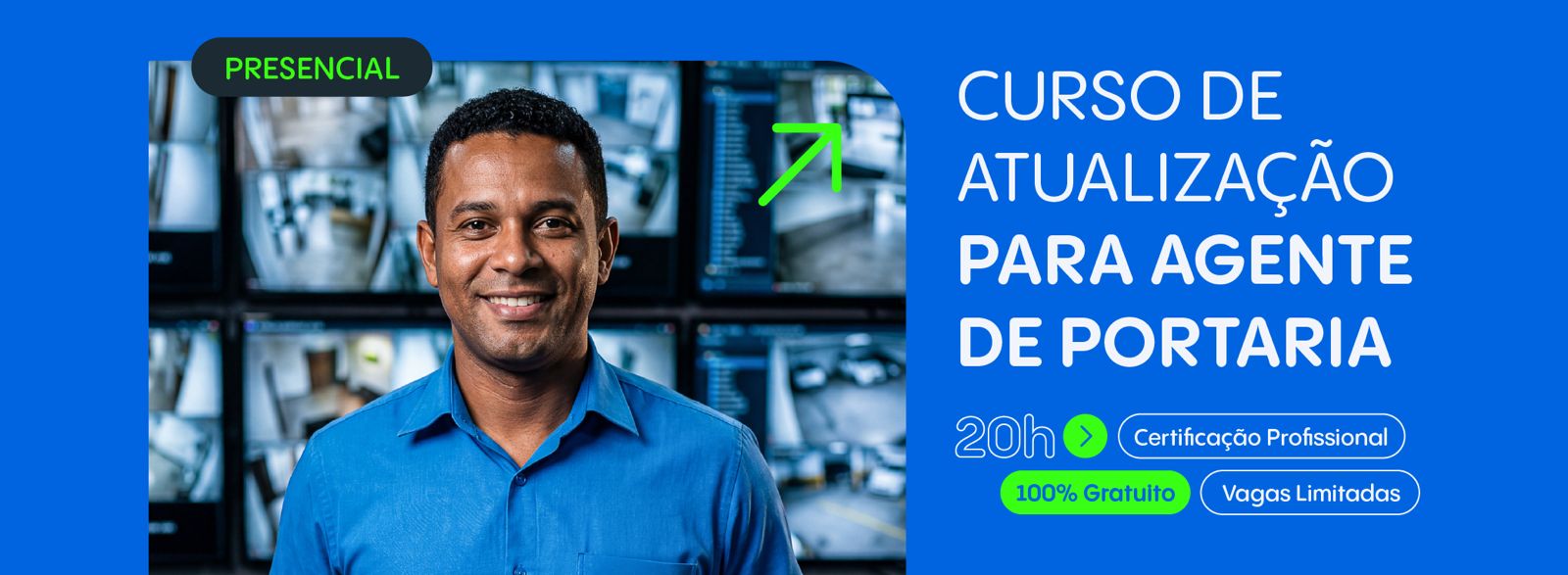 Curso de Atualização Para Agente de Portaria